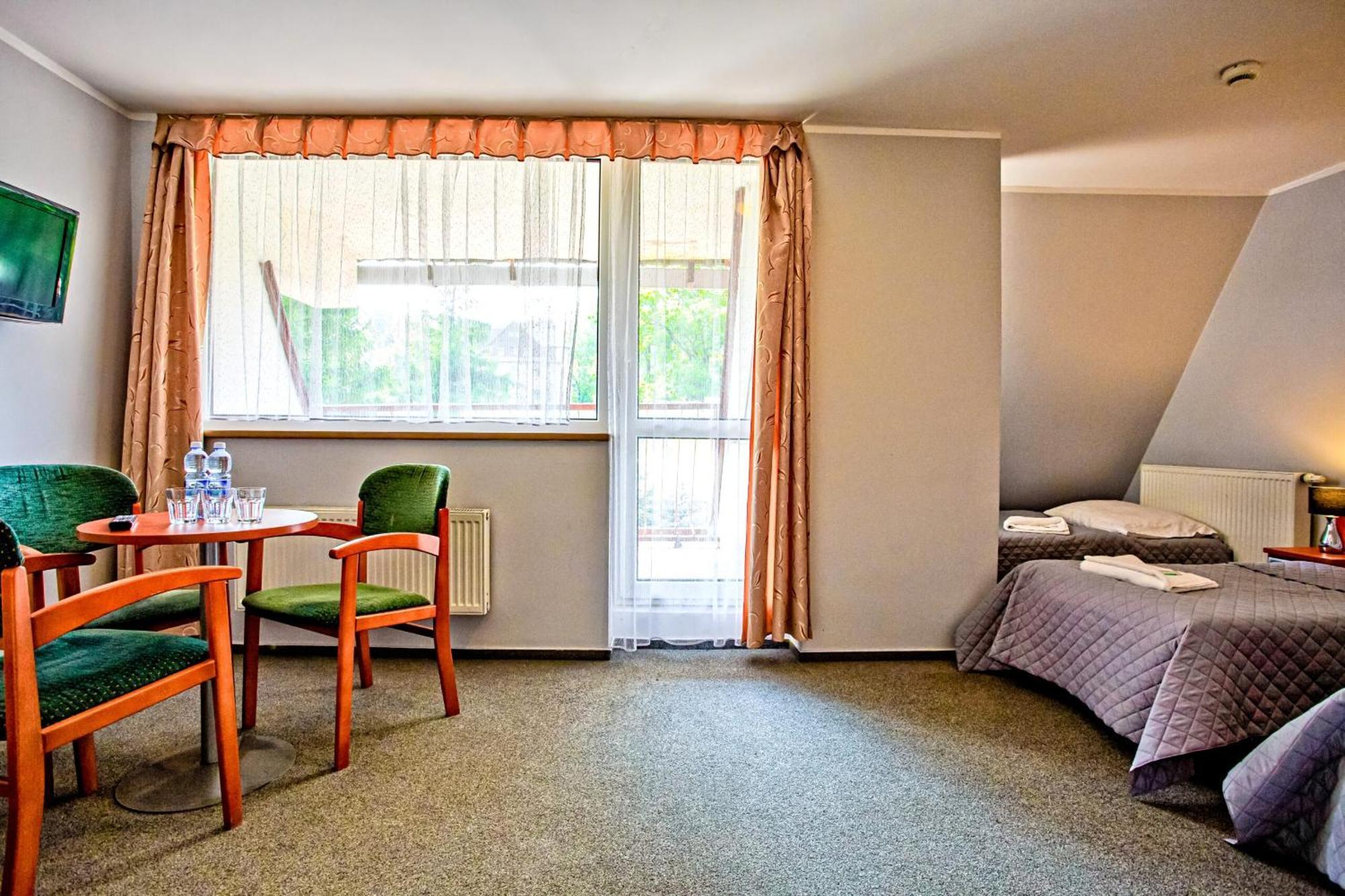 Hotel Karolinka Karpacz Eksteriør billede
